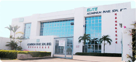 Elite Aluminium Panel Sdn Bhd